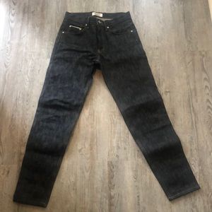 Naked and Famous denim: Easy Guy fit, Size 30